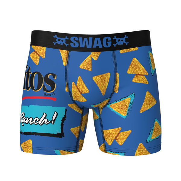 SWAG - Snack Aisle BOXers: Retro 90's Doritos (in bag)