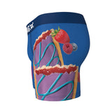 SWAG - Cereal Aisle BOXers: Wild Berry Pop Tarts