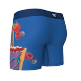 SWAG - Cereal Aisle BOXers: Wild Berry Pop Tarts