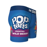 SWAG - Cereal Aisle BOXers: Wild Berry Pop Tarts