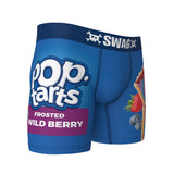 SWAG - Cereal Aisle BOXers: Wild Berry Pop Tarts