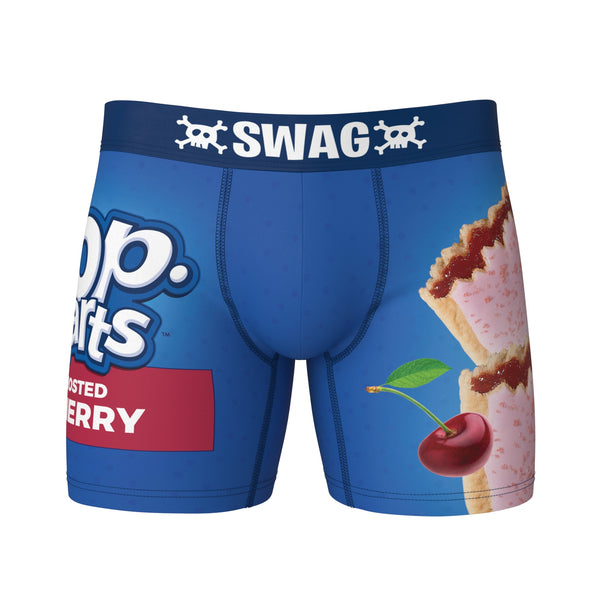 SWAG - Kellogg's Frosted Cherry Pop Tarts Boxers