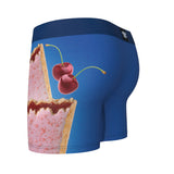 SWAG - Kellogg's Frosted Cherry Pop Tarts Boxers