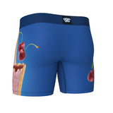 SWAG - Kellogg's Frosted Cherry Pop Tarts Boxers