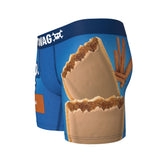 SWAG - Cereal Aisle BOXers: Cinnamon Pop Tarts