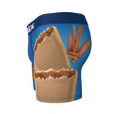 SWAG - Cereal Aisle BOXers: Cinnamon Pop Tarts