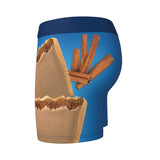 SWAG - Cereal Aisle BOXers: Cinnamon Pop Tarts