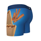 SWAG - Cereal Aisle BOXers: Cinnamon Pop Tarts