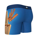 SWAG - Cereal Aisle BOXers: Cinnamon Pop Tarts