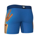 SWAG - Cereal Aisle BOXers: Cinnamon Pop Tarts