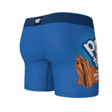 SWAG - Cereal Aisle BOXers: Cinnamon Pop Tarts