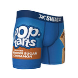 SWAG - Cereal Aisle BOXers: Cinnamon Pop Tarts