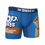 SWAG - Cereal Aisle BOXers: Cinnamon Pop Tarts