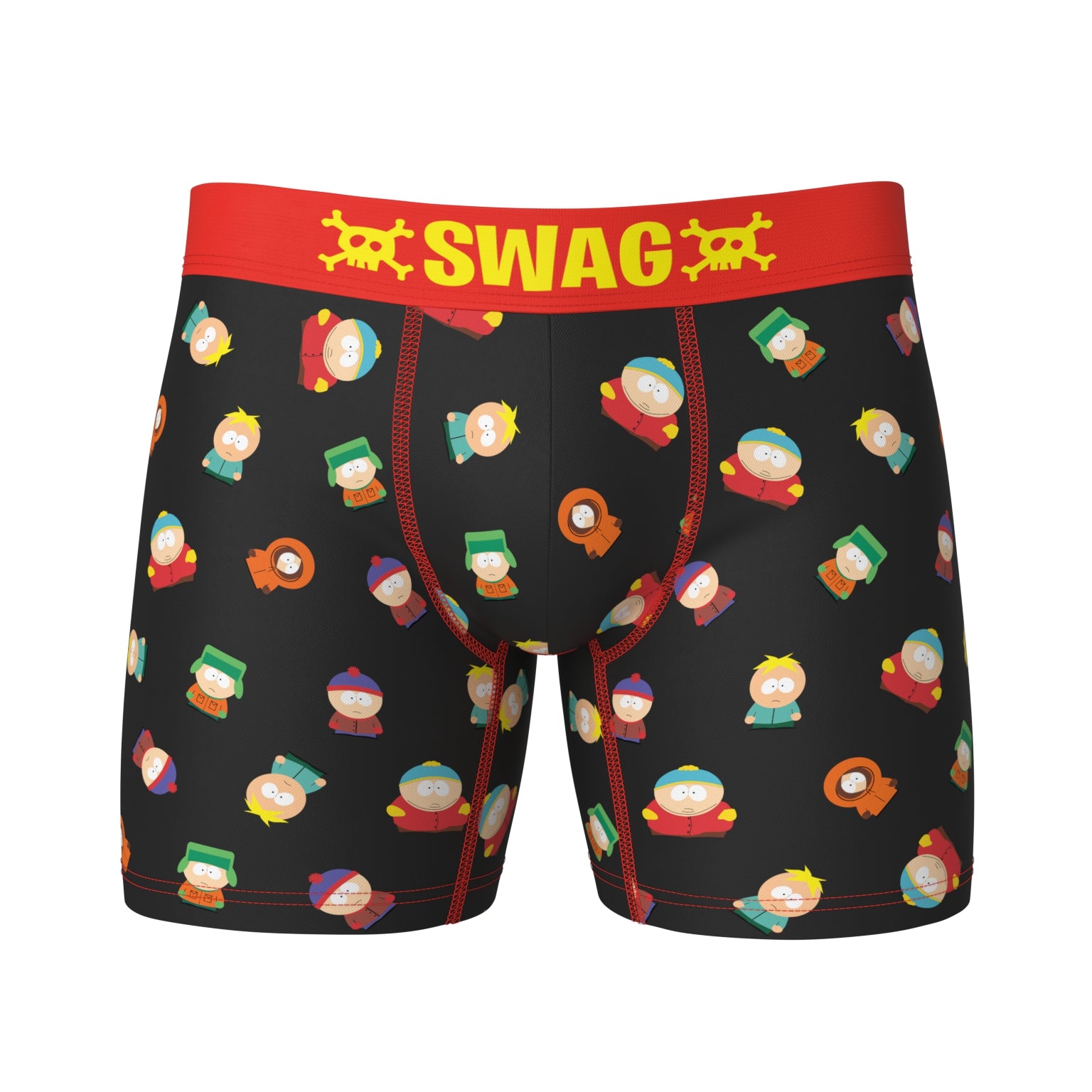 Swag Licensed Trunks - South Park