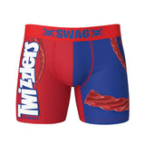 SWAG - Candy Aisle BOXers: Twizzlers (in bag)