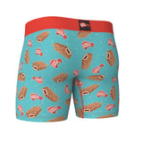 SWAG - Popsicle Aisle BOXers: Chocolate Eclair (in bag)