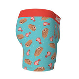 SWAG - Popsicle Aisle BOXers: Chocolate Eclair (in bag)