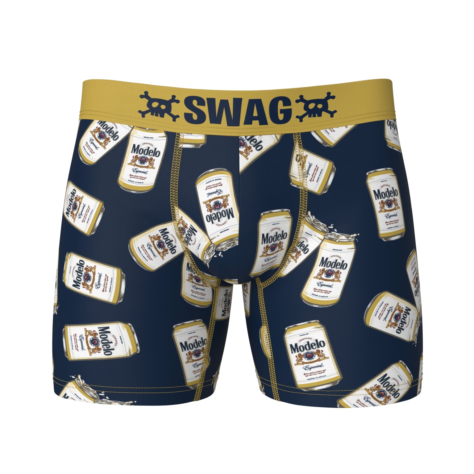 SWAG Modelo Beer Can Boxers SWAG Boxers