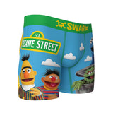 SWAG - Sesame Street Boxers