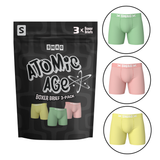 ⚛️ SWAG Atomic Age Boxer Brief 3-Pack ⚛️