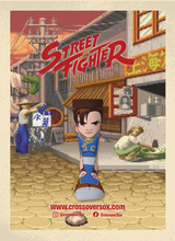 SWAG x CROSSOVER - CHUN-LI (SF003) - PAIR