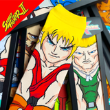 CROSSOVER - STARTER PACK - STREET FIGHTER - 16-PACK
