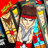CROSSOVER - STARTER PACK - STREET FIGHTER - 16-PACK