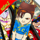 CROSSOVER - STARTER PACK - STREET FIGHTER - 16-PACK