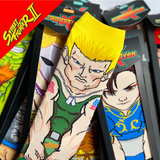 CROSSOVER - STARTER PACK - STREET FIGHTER - 16-PACK