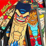 CROSSOVER - STARTER PACK - STREET FIGHTER - 16-PACK
