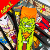 CROSSOVER - STARTER PACK - STREET FIGHTER - 16-PACK