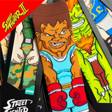 CROSSOVER - STARTER PACK - STREET FIGHTER - 16-PACK