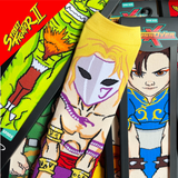 CROSSOVER - STARTER PACK - STREET FIGHTER - 16-PACK