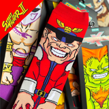 CROSSOVER - STARTER PACK - STREET FIGHTER - 16-PACK