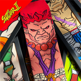 CROSSOVER - STARTER PACK - STREET FIGHTER - 16-PACK