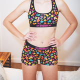 SWAG - SECONDS - Women's Shroom Soft Bra