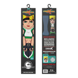 SWAG x CROSSOVER - SONYA BLADE (MK004) - PAIR