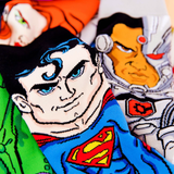 SWAG x CROSSOVER - SUPERMAN (DC001) - PAIR