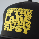 SWAG - Tipsy Trucker Cap