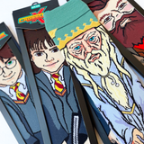 SWAG x CROSSOVER - DUMBLEDORE (HP005) - PAIR