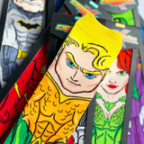 SWAG x CROSSOVER - AQUAMAN (DC004) - PAIR