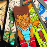 SWAG x CROSSOVER - BALROG (SF009) - PAIR