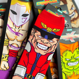 SWAG x CROSSOVER - M. BISON (SF012) - PAIR