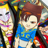 SWAG x CROSSOVER - CHUN-LI (SF003) - PAIR