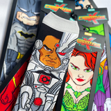 CROSSOVER - STARTER PACK - JUSTICE LEAGUE - 12-PACK