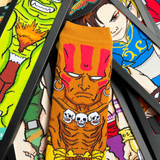 SWAG x CROSSOVER - DHALSIM (SF006) - PAIR