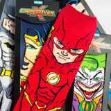 CROSSOVER - STARTER PACK - JUSTICE LEAGUE - 12-PACK