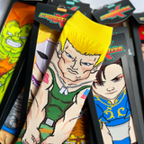 SWAG x CROSSOVER - GUILE (SF004) - PAIR