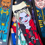 CROSSOVER - STARTER PACK - GOTHAM CITY VILLAINS - 12-PACK