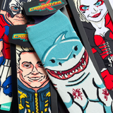 SWAG x CROSSOVER - KING SHARK (SS004) - PAIR